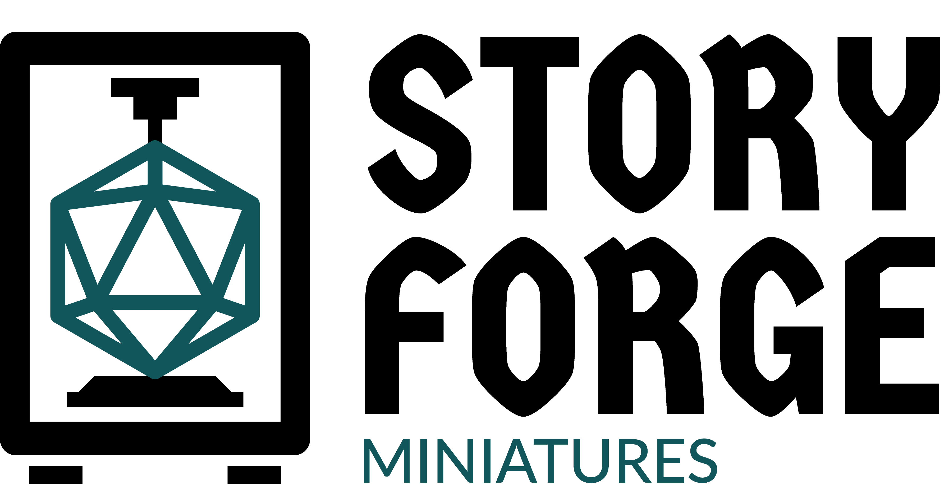 Story Forge Miniatures